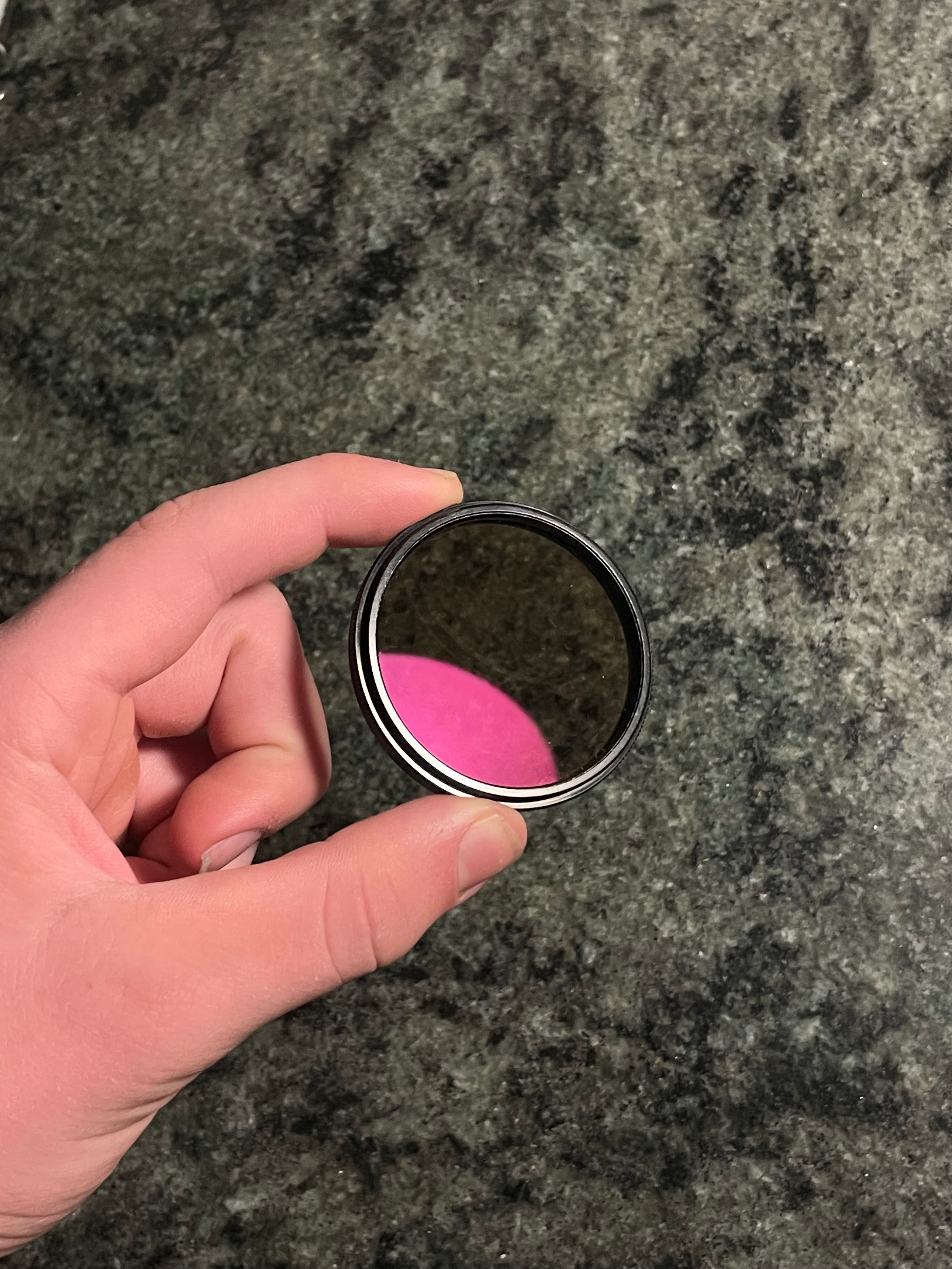 CarLensFin CPL Filter Kit for Phone and Camera - Perfect for Automotive Photography