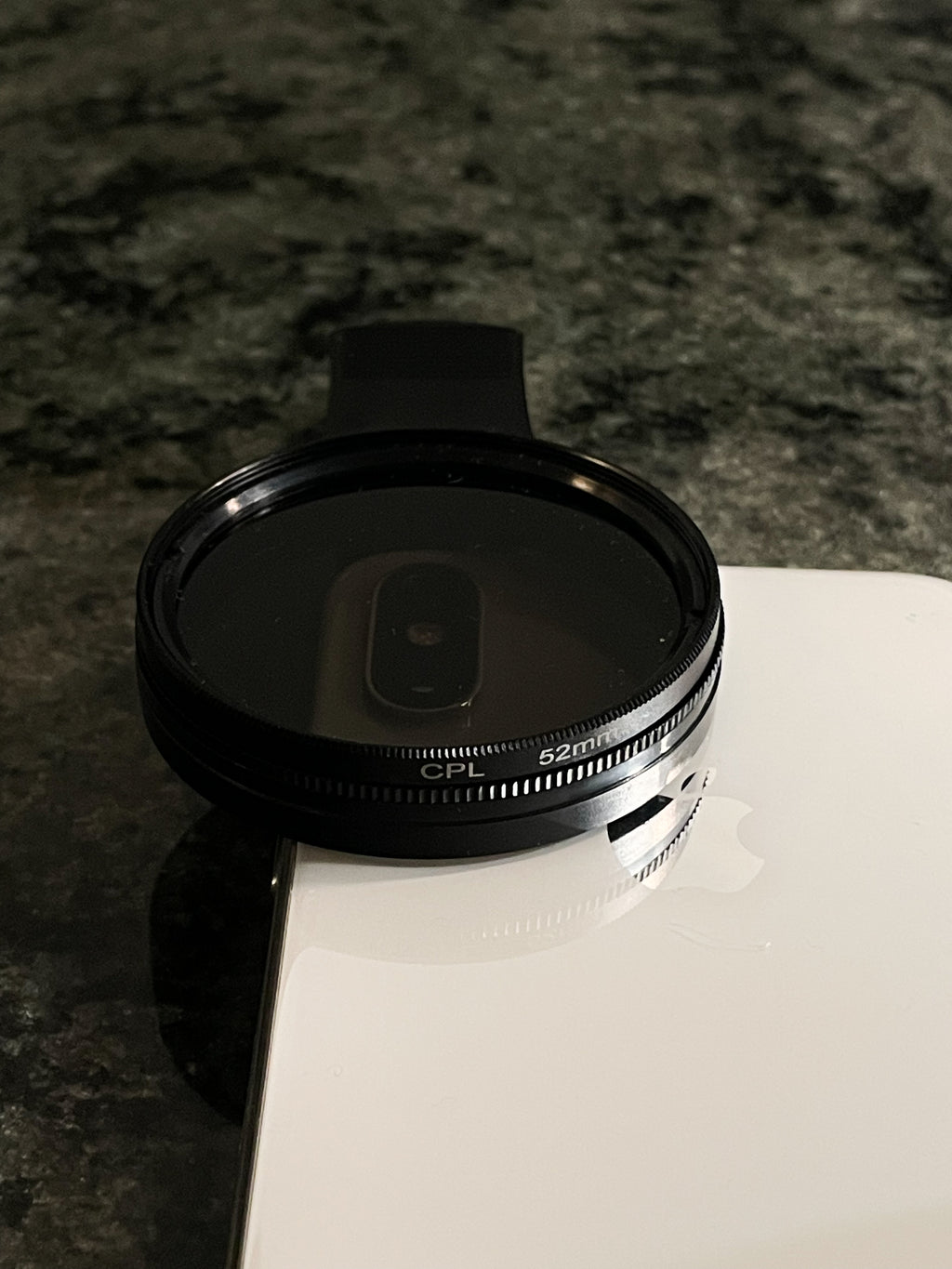 Carlensfin Premium Circular polarizer filter
