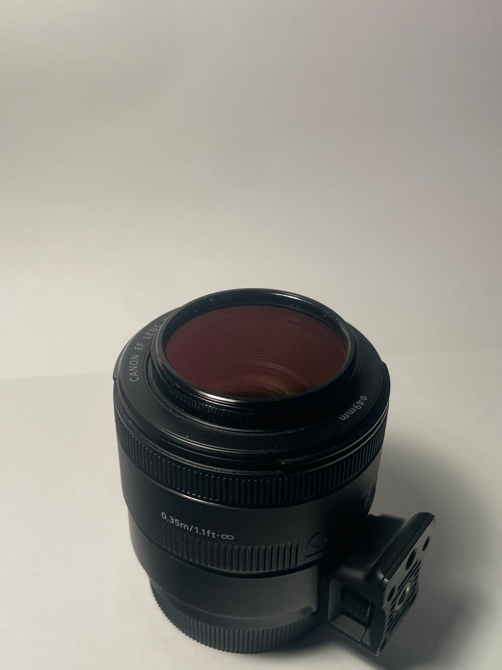 Cpl filter for camera