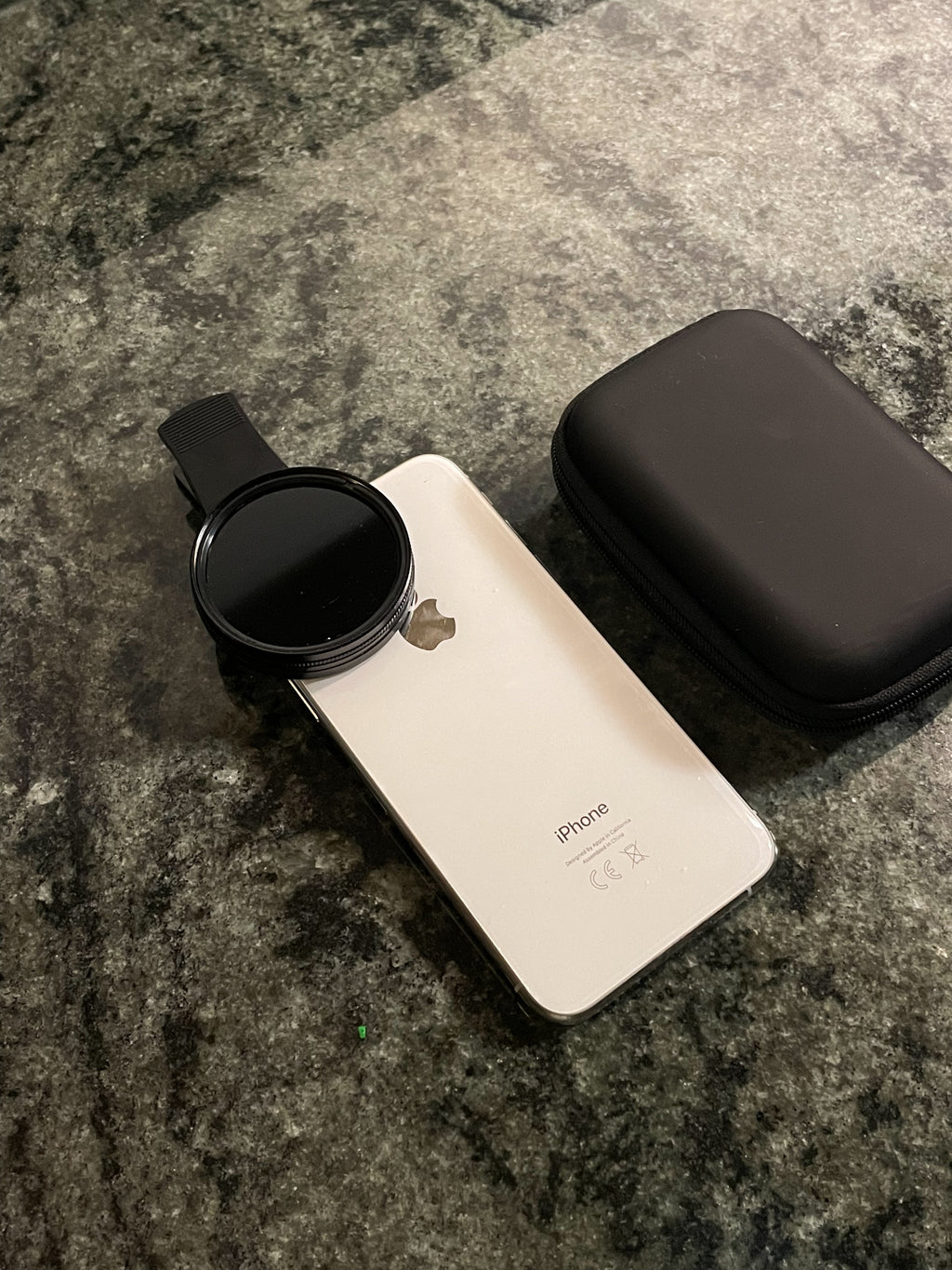 Carlensfin Cpl-filter with box