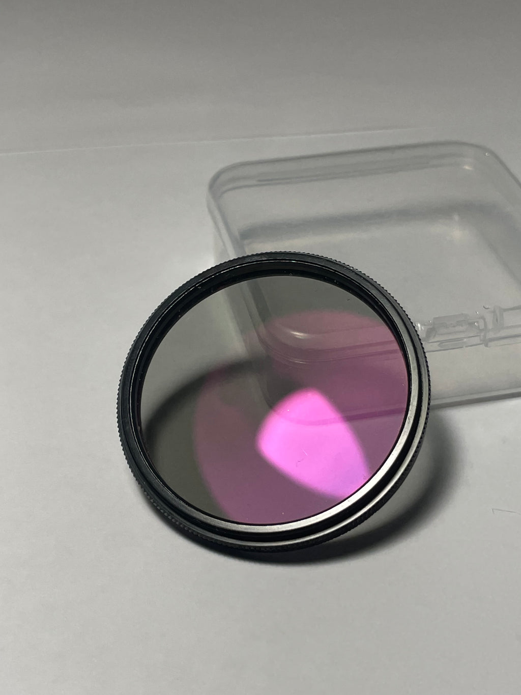 Cpl filter for camera