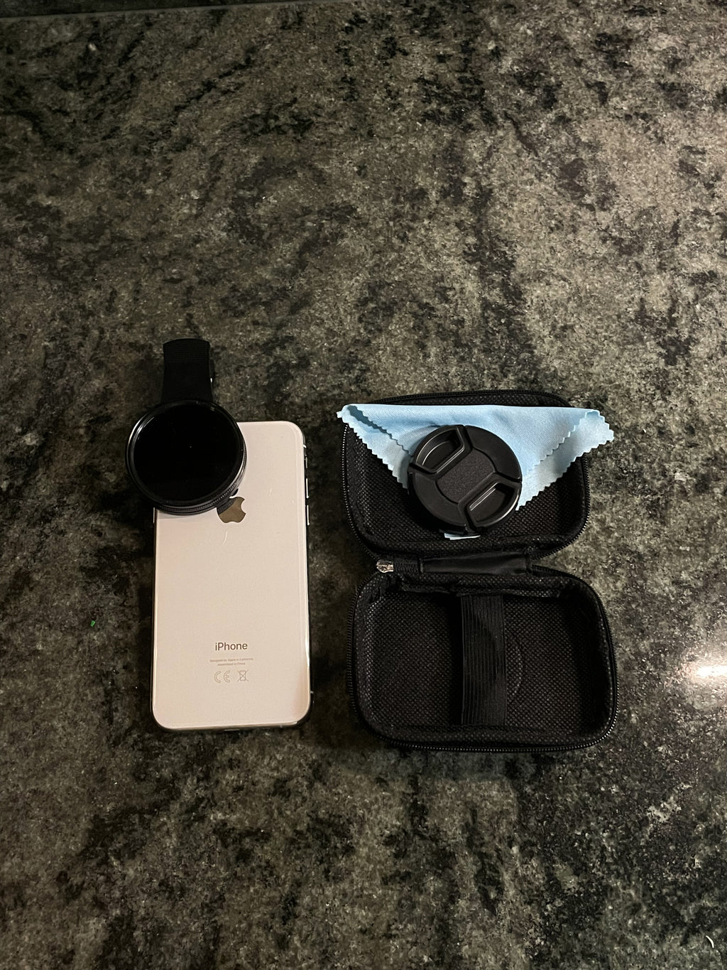 Carlensfin Premium Circular polarizer filter