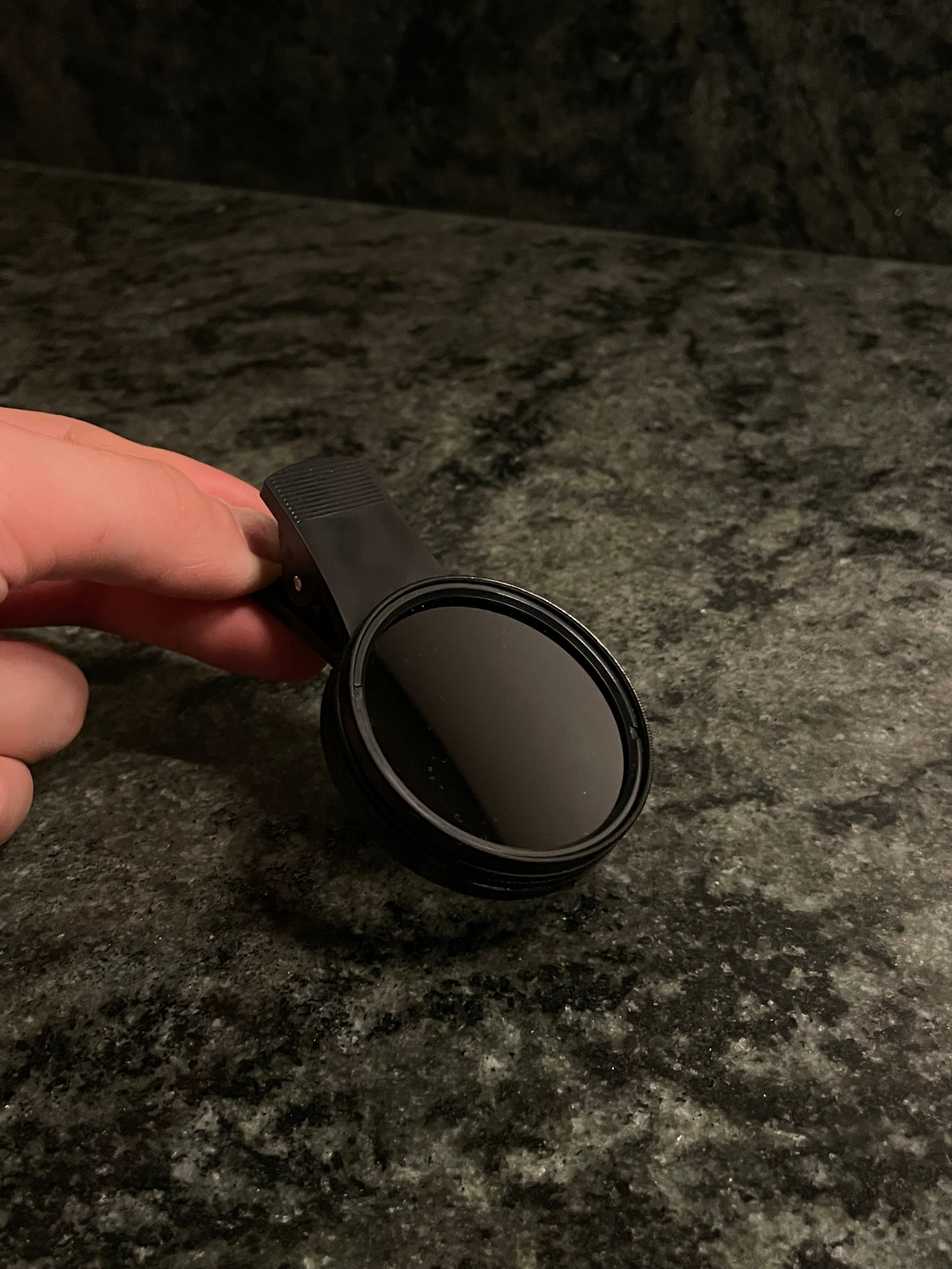 Carlensfin Cpl-filter with box