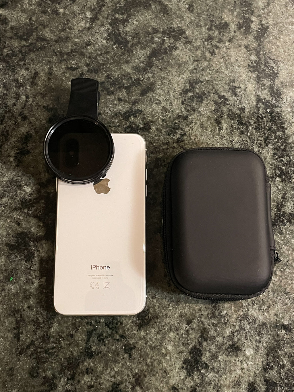 Carlensfin Cpl-filter with box