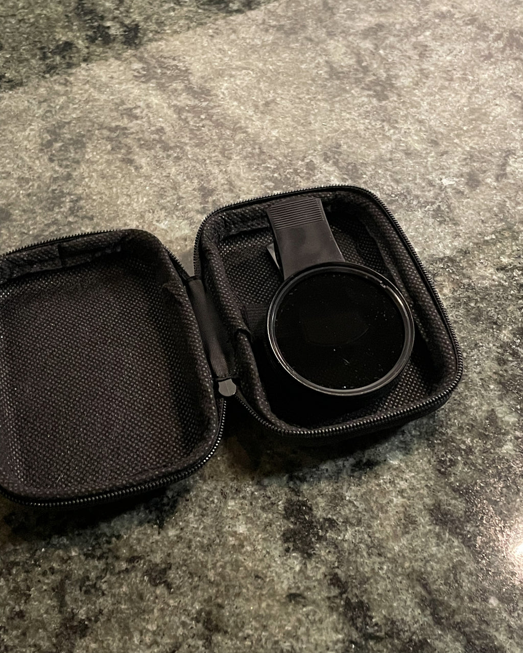 Carlensfin Cpl-filter with box