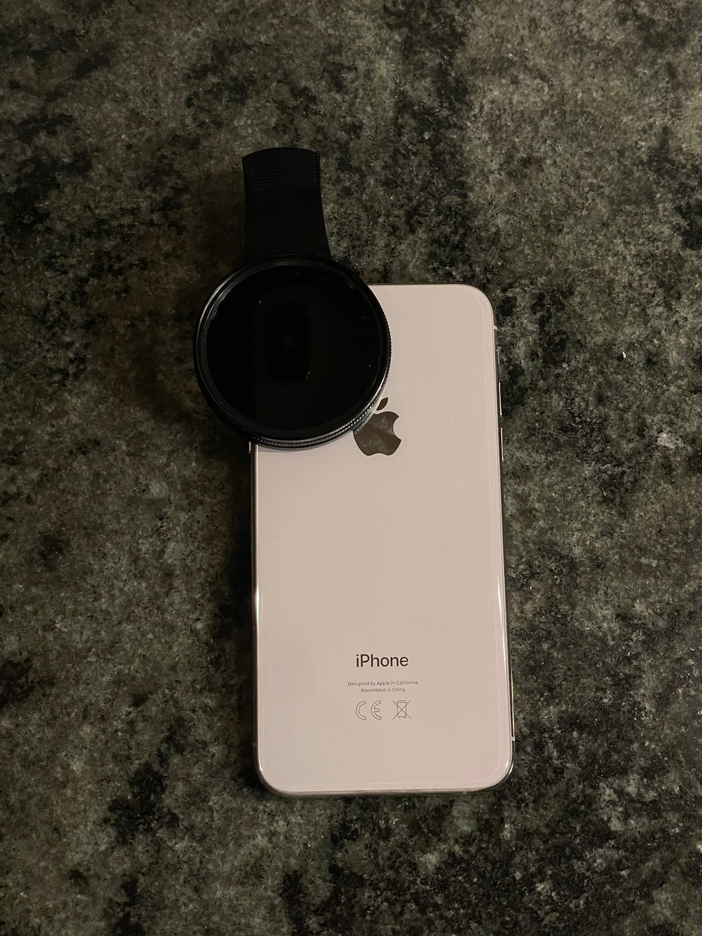 Carlensfin Cpl filter