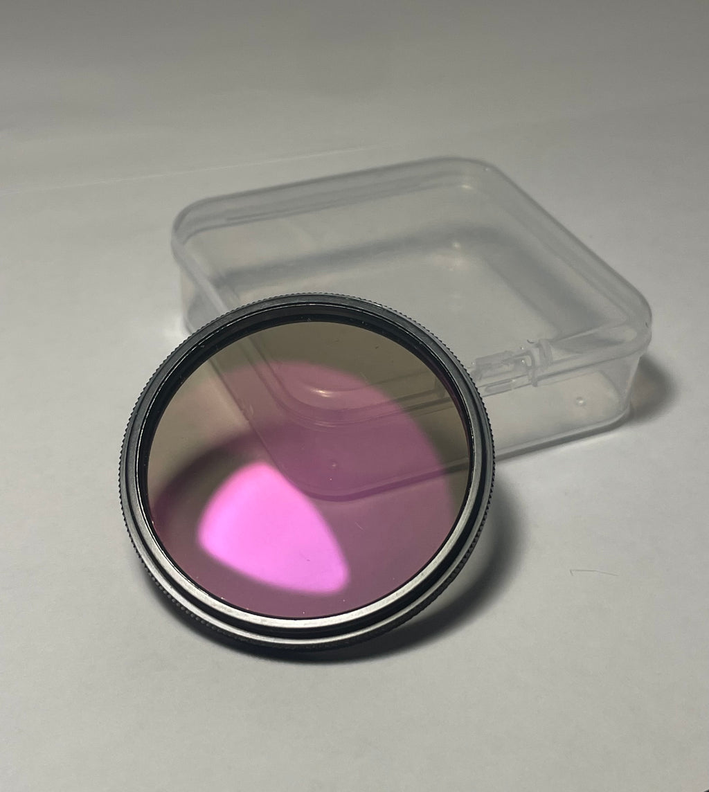 Cpl filter for camera