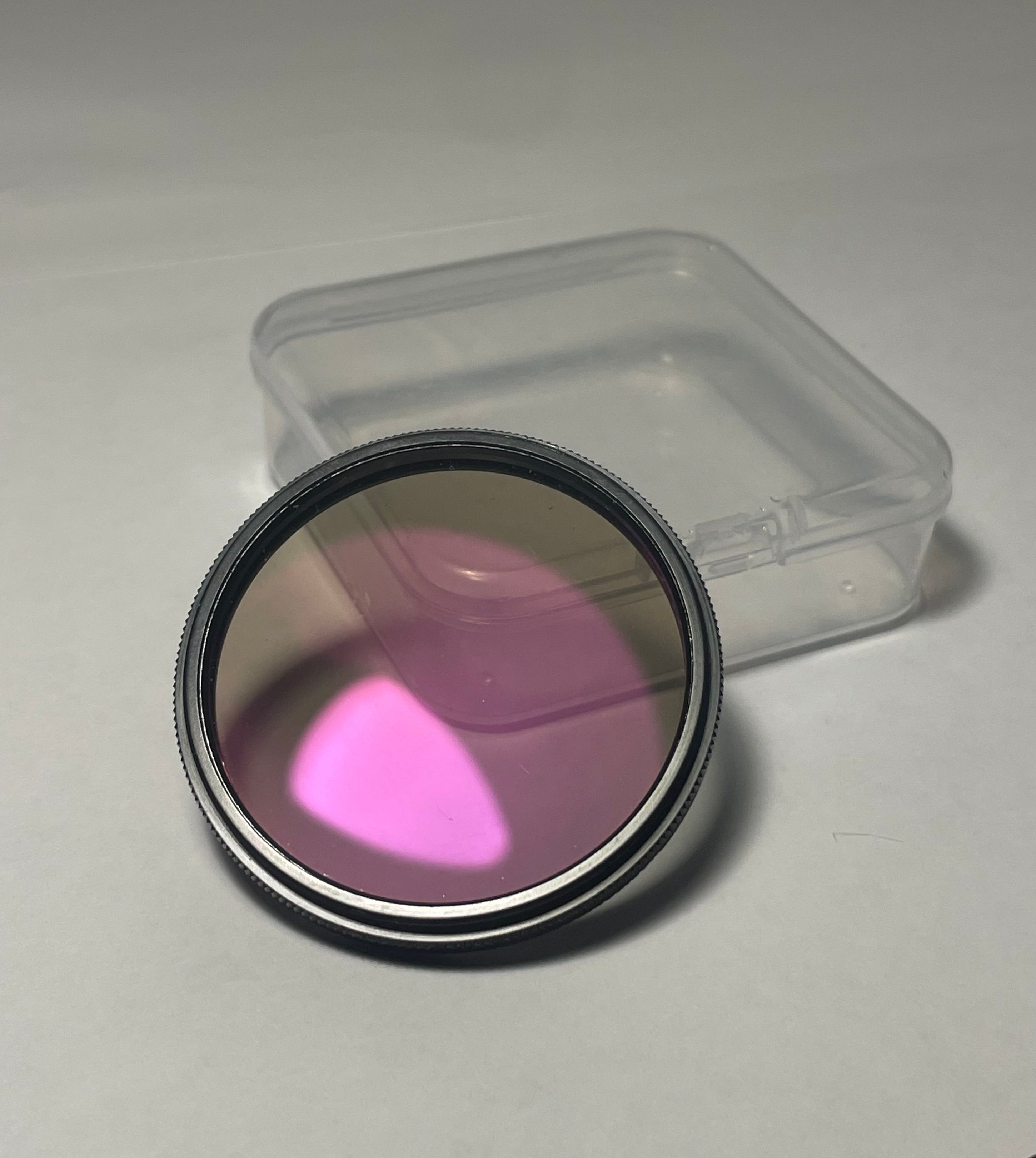 Cpl filter for camera