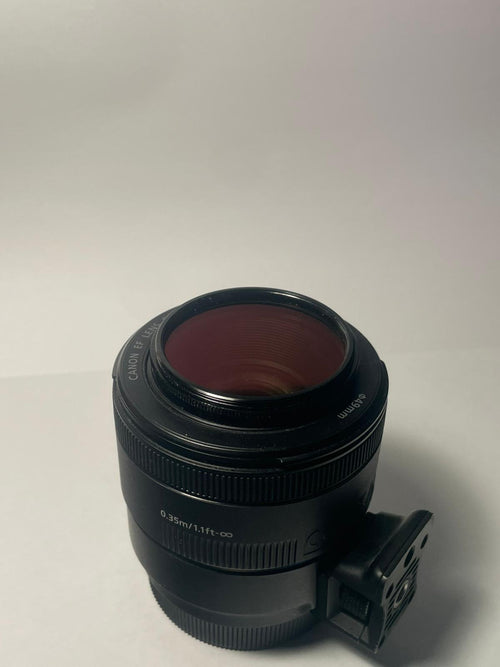 Carlensfin CPL filter for camera