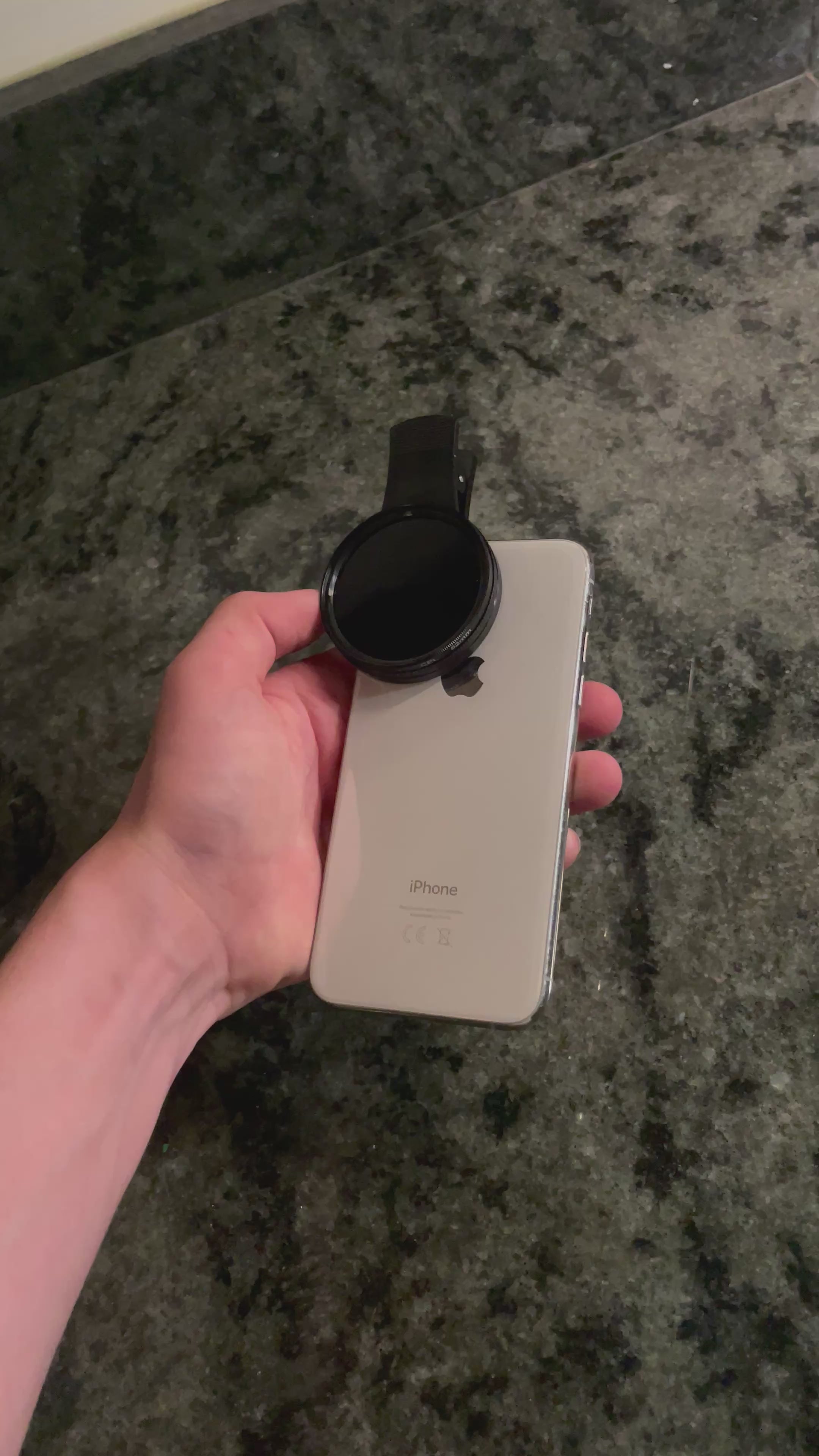 Carlensfin Premium Circular polarizer filter